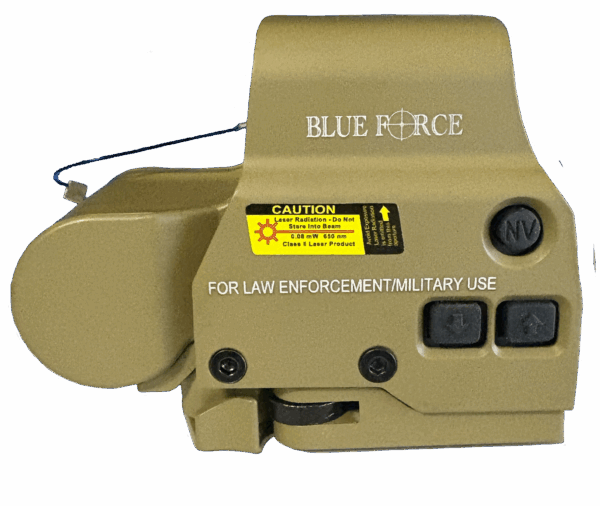 Blue Force Tactical 558 Holographic Style Sight Tan - Image 6