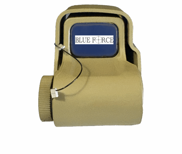 Blue Force Tactical 558 Holographic Style Sight Tan - Image 7