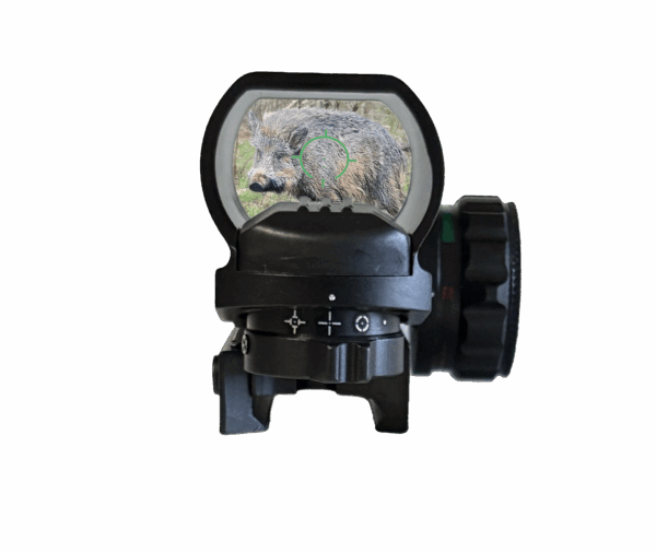 HD103 Reflex Black - Image 3