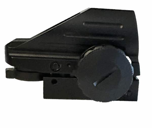 HD103 Reflex Black - Image 4