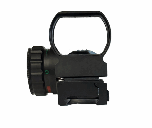 HD103 Reflex Black - Image 5